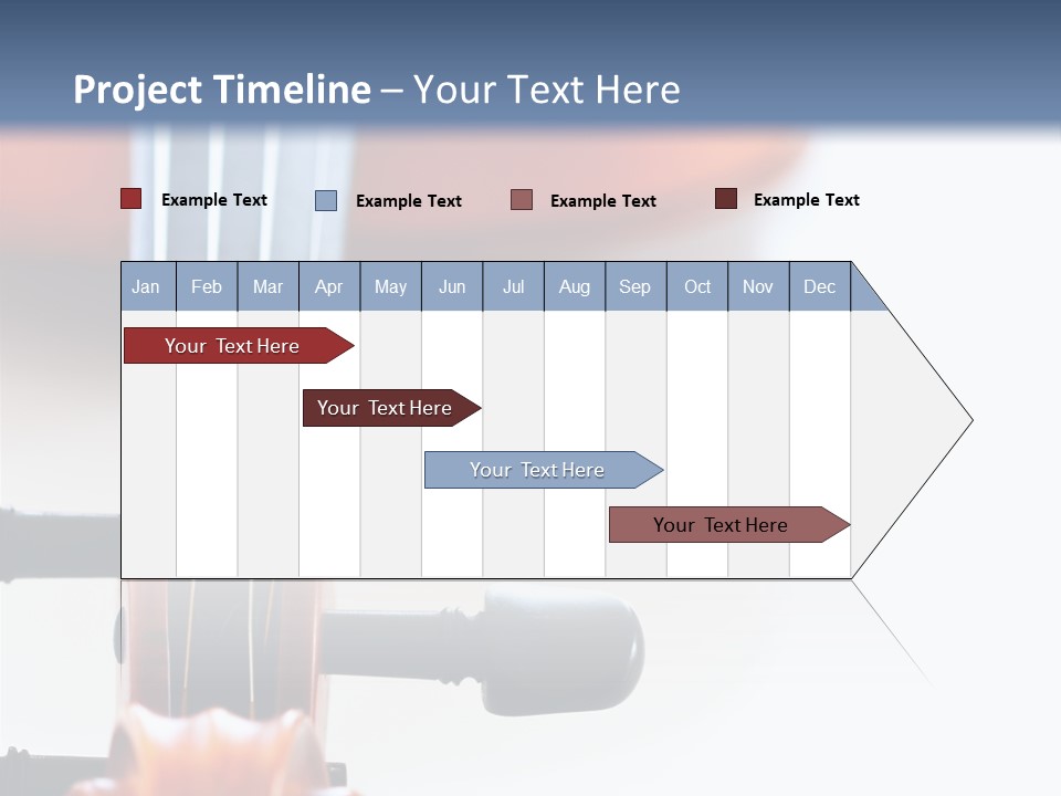 Healthy Isolated Cut PowerPoint Template