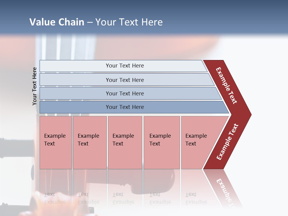 Healthy Isolated Cut PowerPoint Template