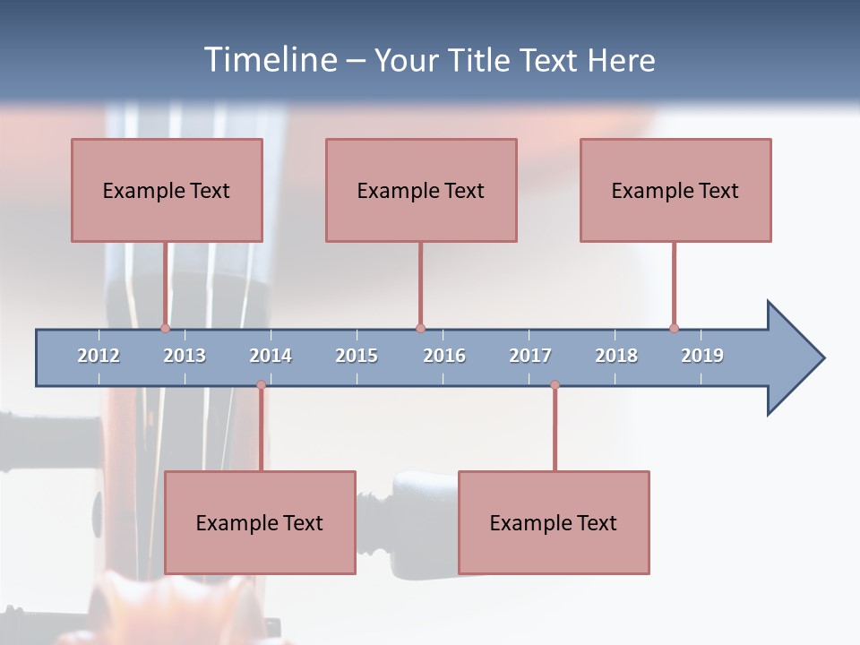 Healthy Isolated Cut PowerPoint Template