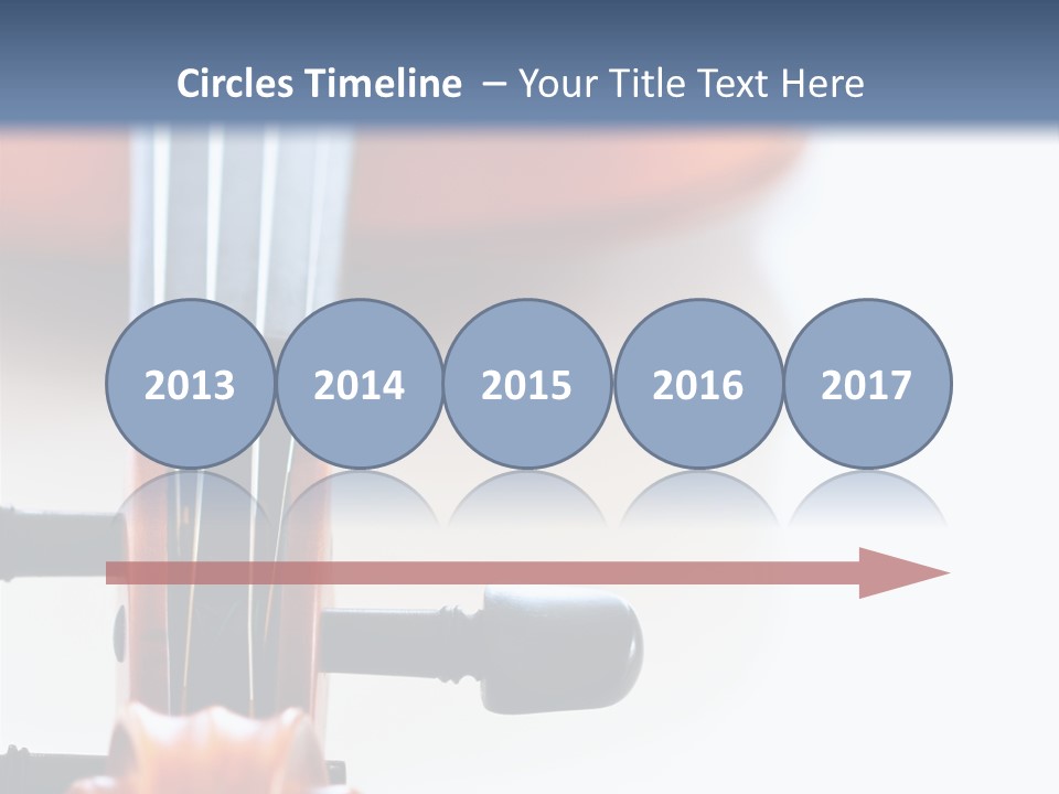 Healthy Isolated Cut PowerPoint Template