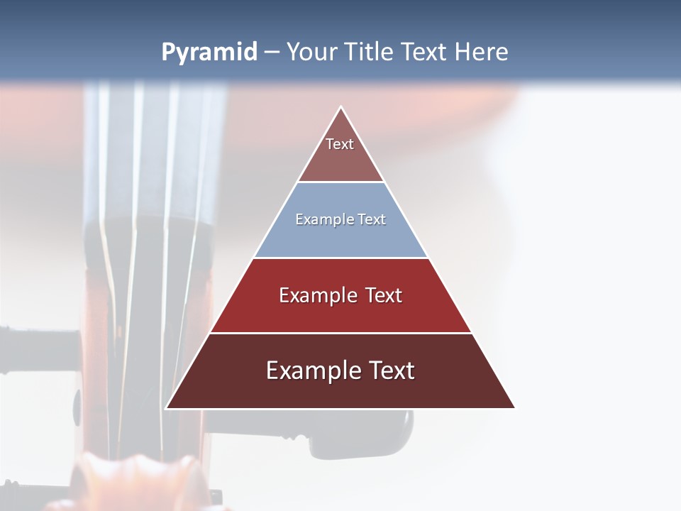 Healthy Isolated Cut PowerPoint Template