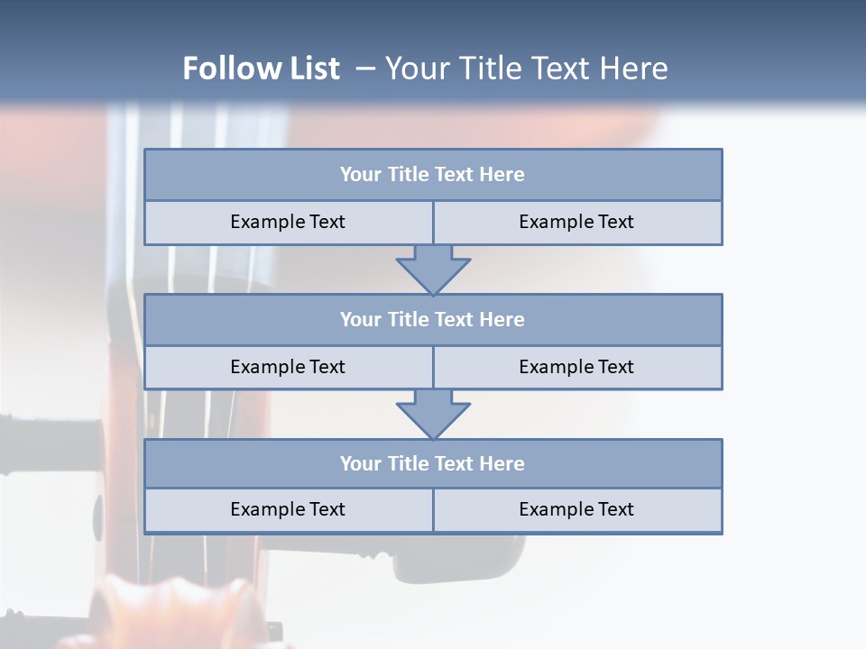 Healthy Isolated Cut PowerPoint Template