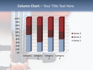 Healthy Isolated Cut PowerPoint Template