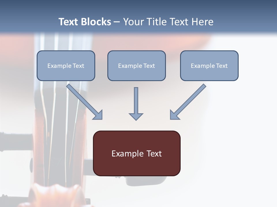 Healthy Isolated Cut PowerPoint Template