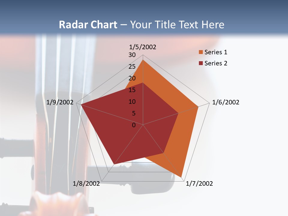 Healthy Isolated Cut PowerPoint Template