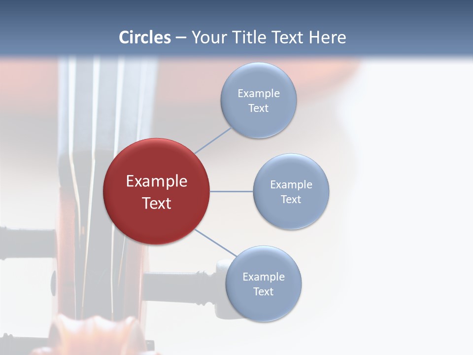 Healthy Isolated Cut PowerPoint Template