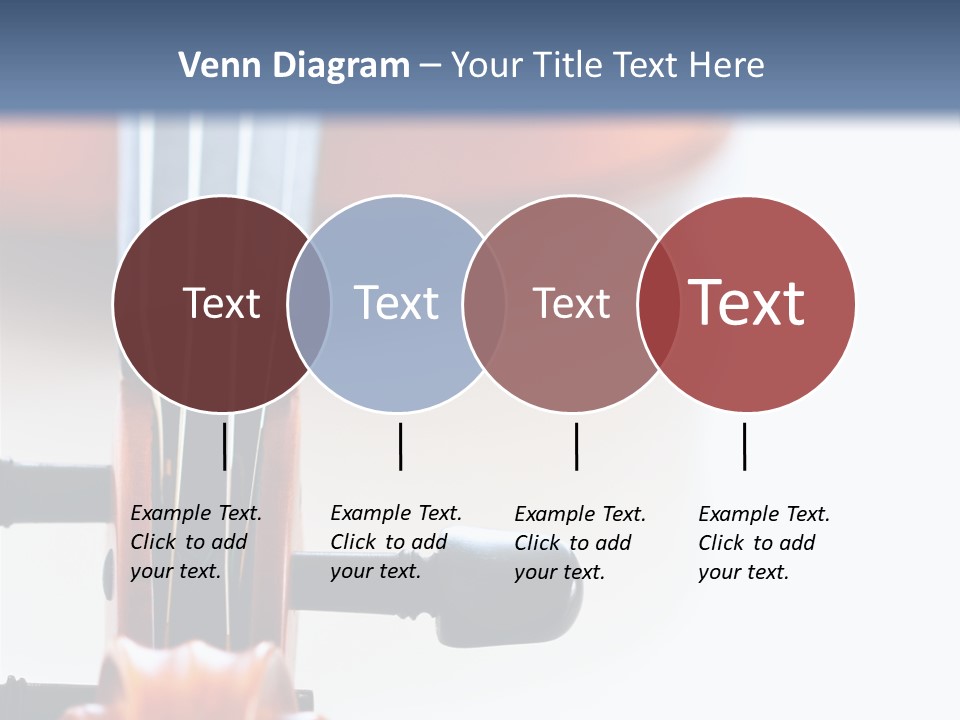 Healthy Isolated Cut PowerPoint Template