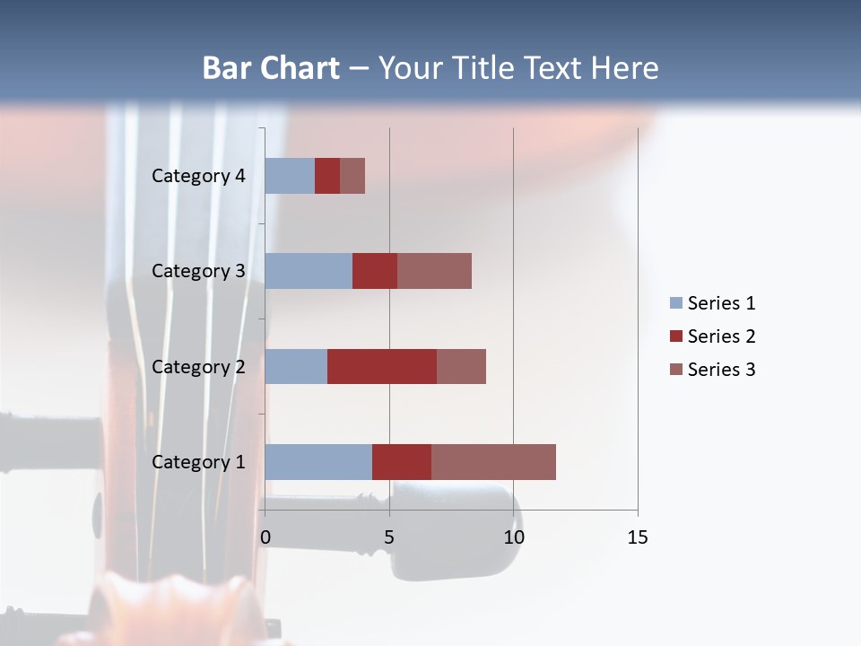 Healthy Isolated Cut PowerPoint Template
