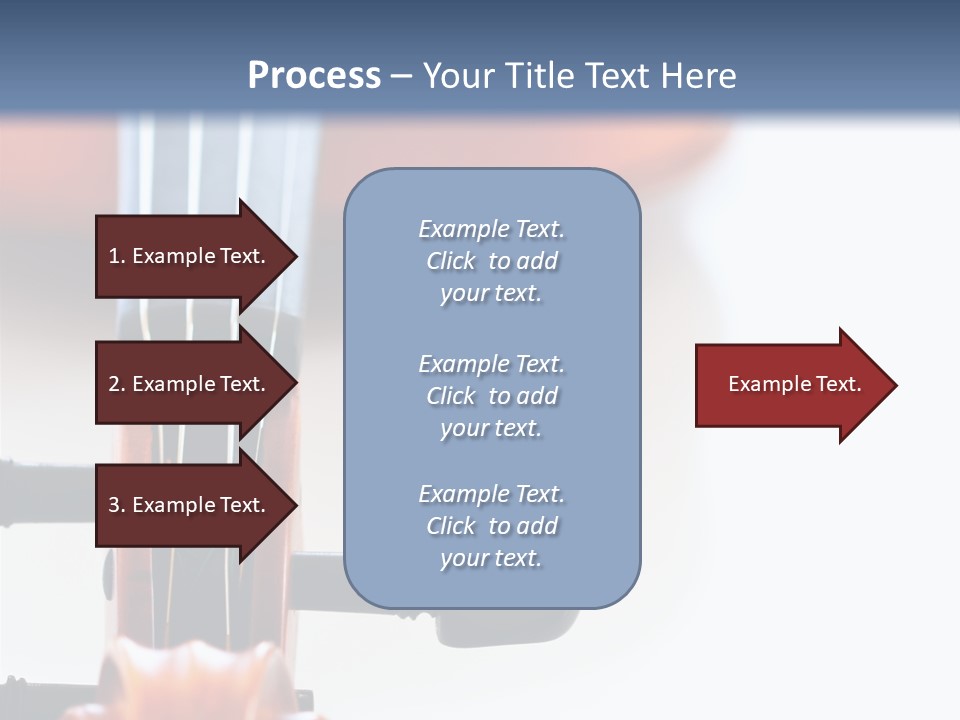 Healthy Isolated Cut PowerPoint Template