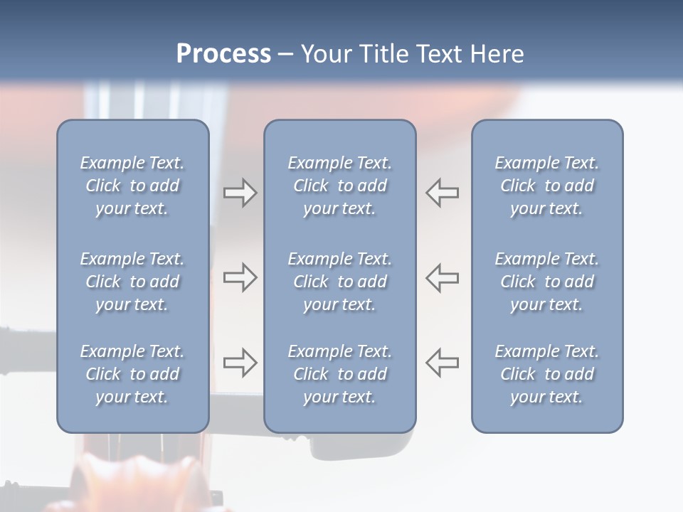 Healthy Isolated Cut PowerPoint Template