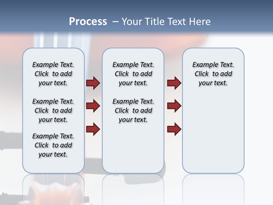 Healthy Isolated Cut PowerPoint Template