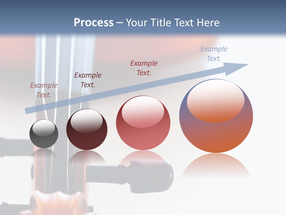 Healthy Isolated Cut PowerPoint Template