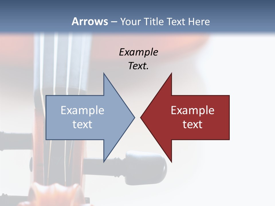 Healthy Isolated Cut PowerPoint Template