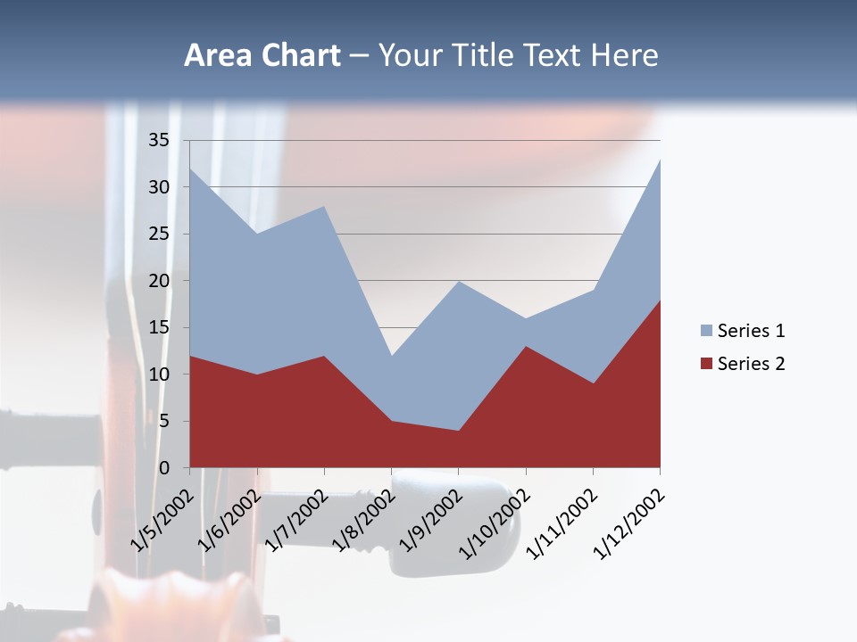 Healthy Isolated Cut PowerPoint Template