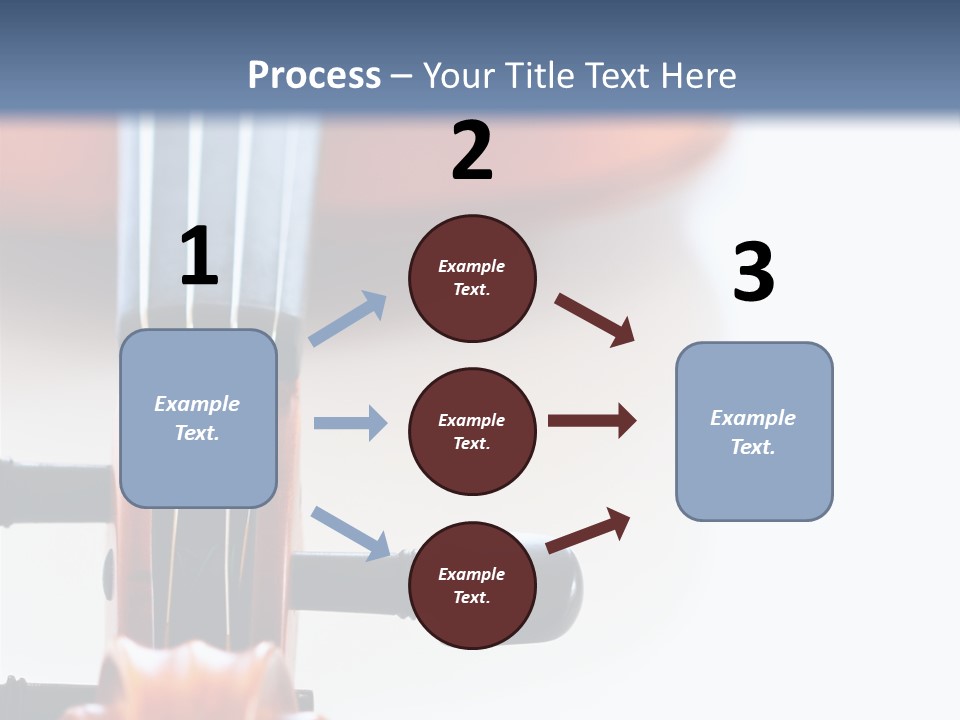 Healthy Isolated Cut PowerPoint Template