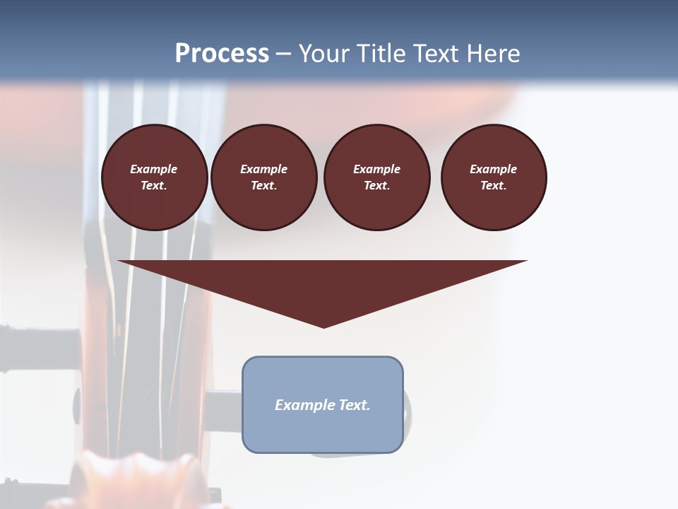 Healthy Isolated Cut PowerPoint Template