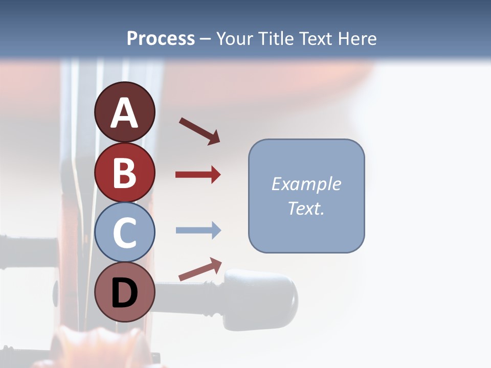 Healthy Isolated Cut PowerPoint Template