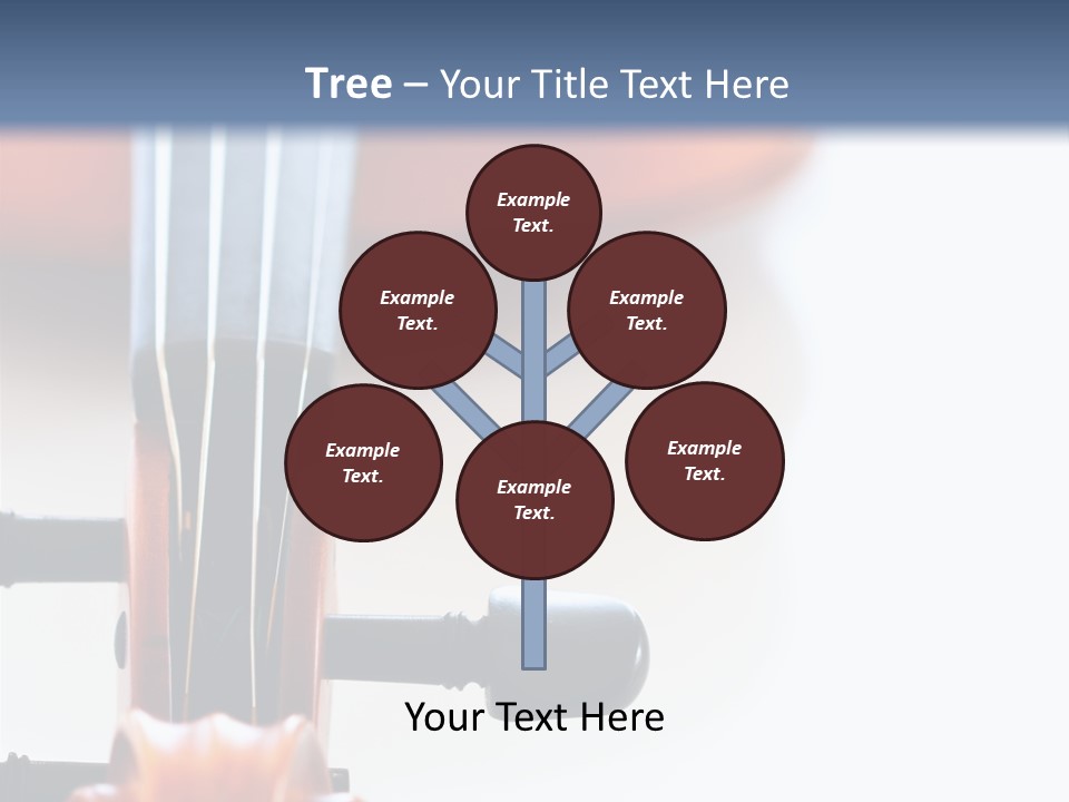 Healthy Isolated Cut PowerPoint Template