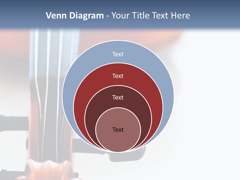 Healthy Isolated Cut PowerPoint Template