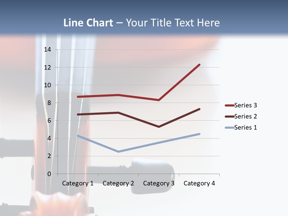 Healthy Isolated Cut PowerPoint Template