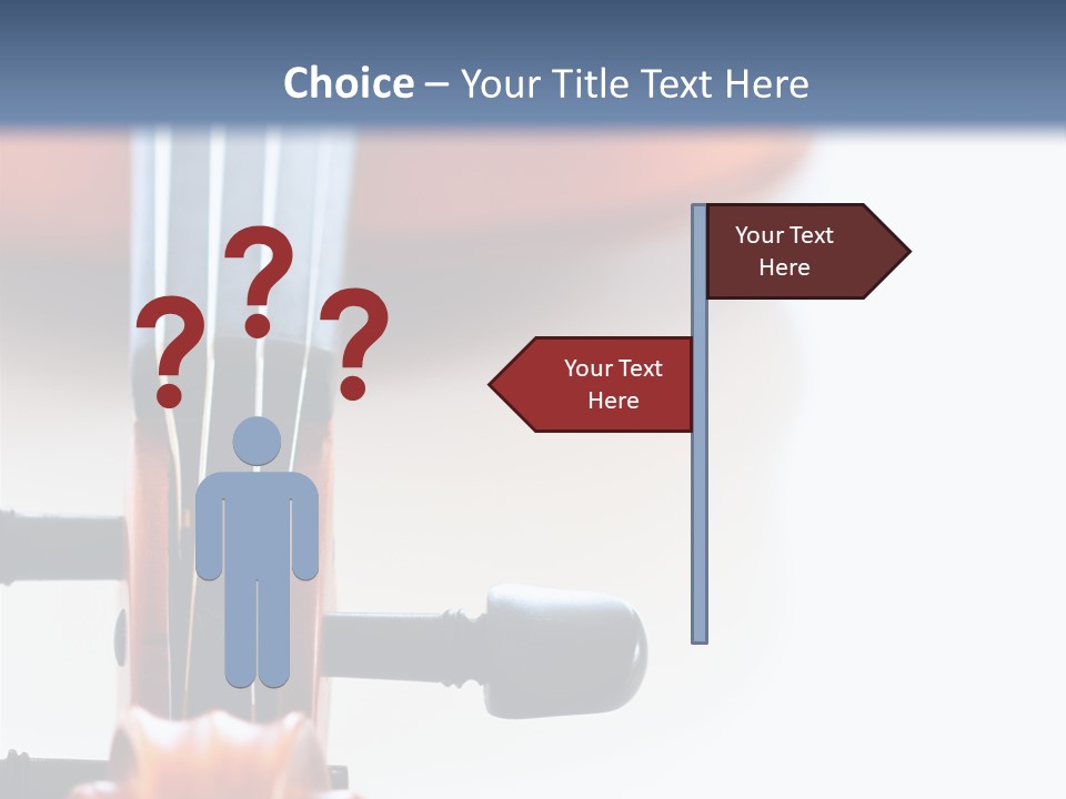 Healthy Isolated Cut PowerPoint Template