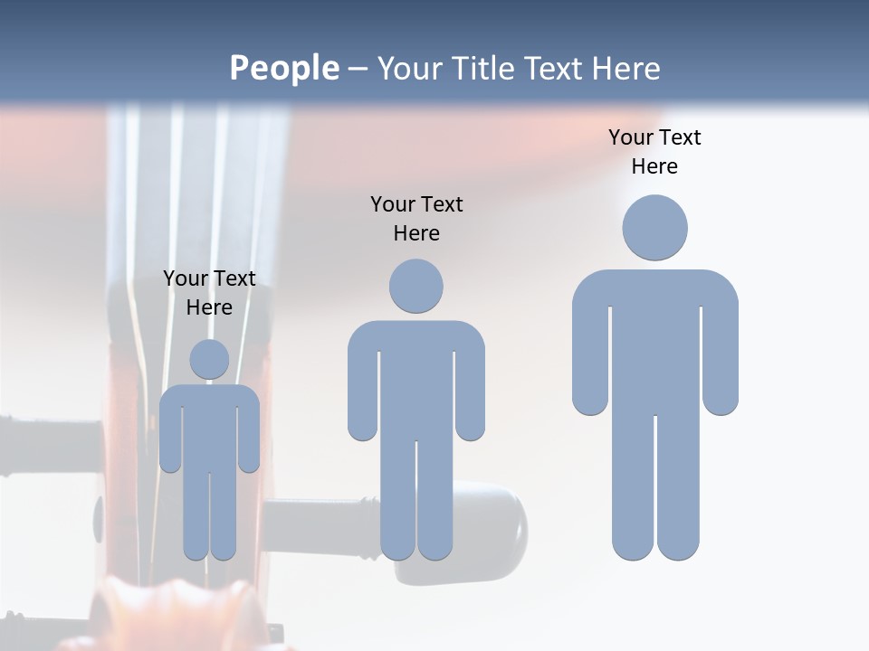 Healthy Isolated Cut PowerPoint Template