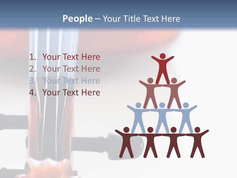 Healthy Isolated Cut PowerPoint Template