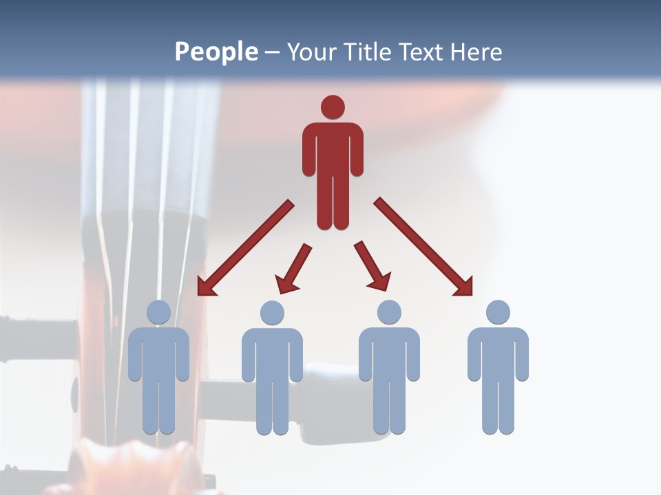 Healthy Isolated Cut PowerPoint Template