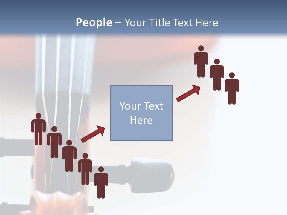 Healthy Isolated Cut PowerPoint Template