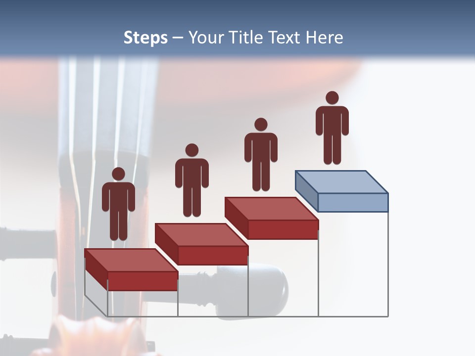 Healthy Isolated Cut PowerPoint Template