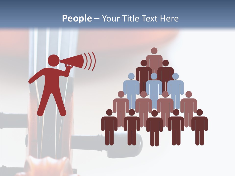 Healthy Isolated Cut PowerPoint Template