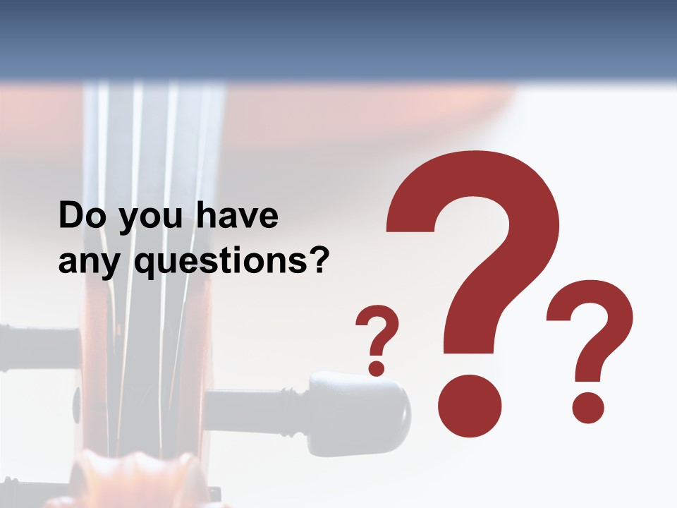 Healthy Isolated Cut PowerPoint Template