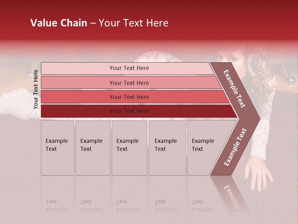 Shade Style Shadow PowerPoint Template