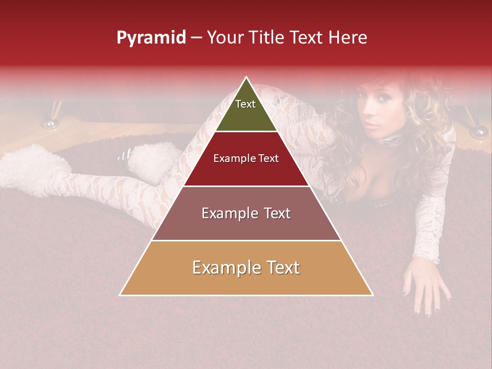 Shade Style Shadow PowerPoint Template
