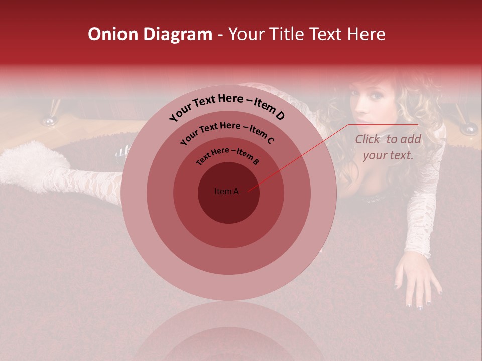 Shade Style Shadow PowerPoint Template