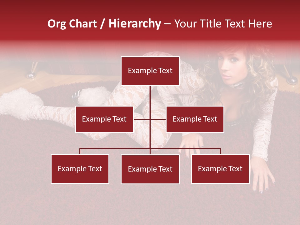 Shade Style Shadow PowerPoint Template