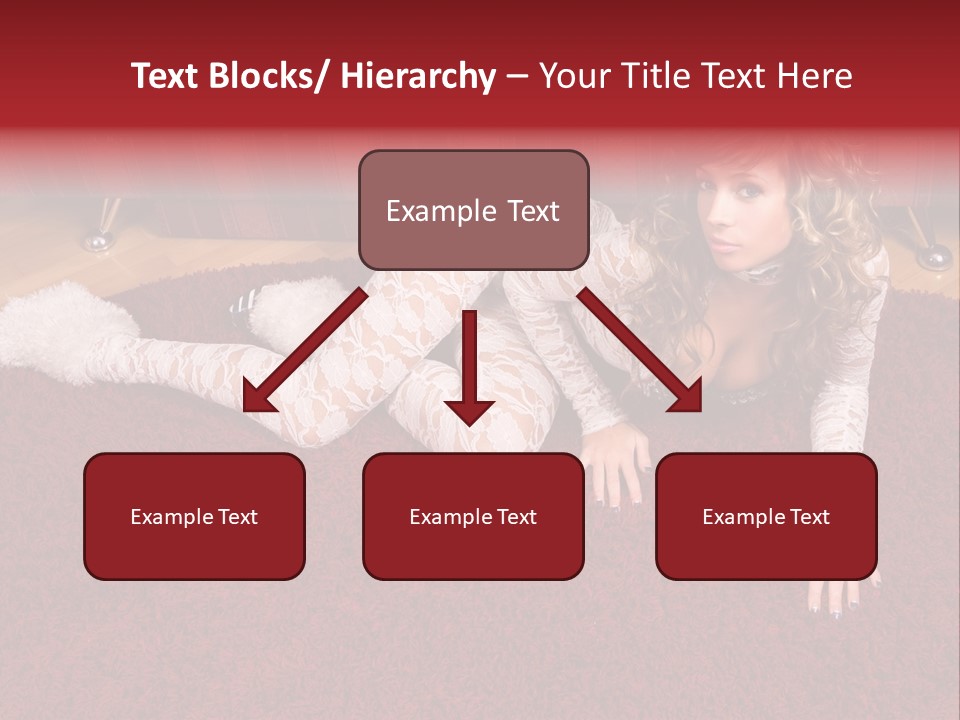 Shade Style Shadow PowerPoint Template
