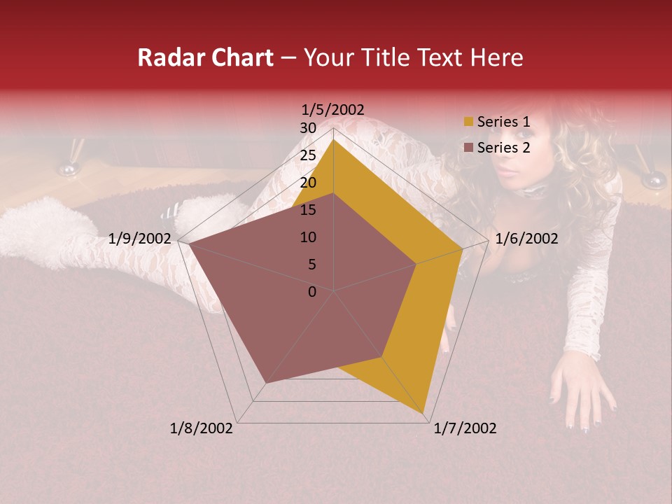Shade Style Shadow PowerPoint Template