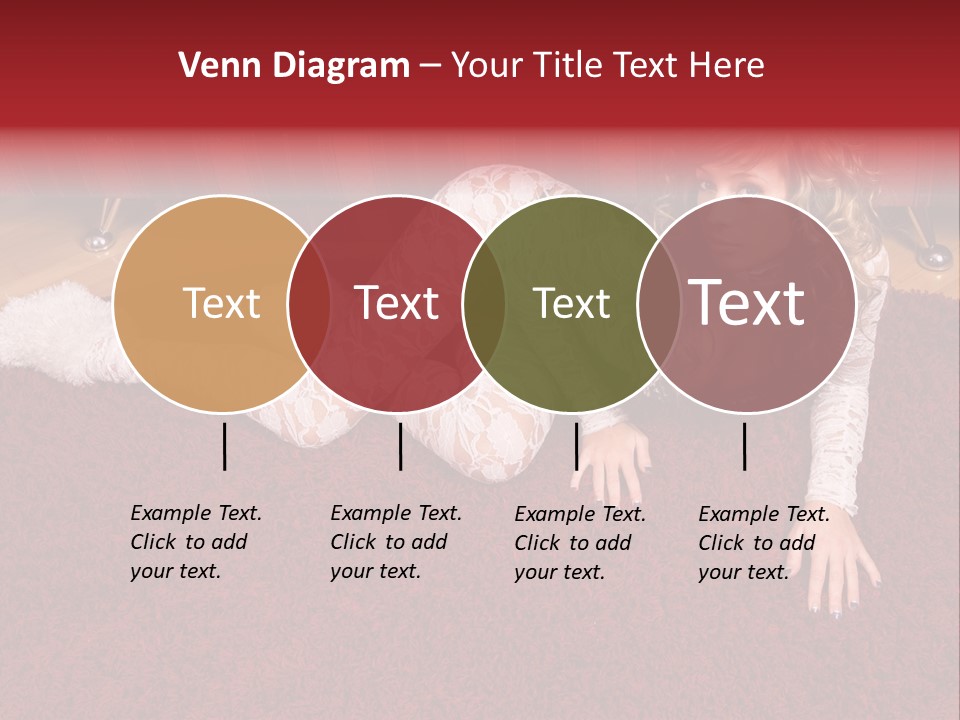Shade Style Shadow PowerPoint Template