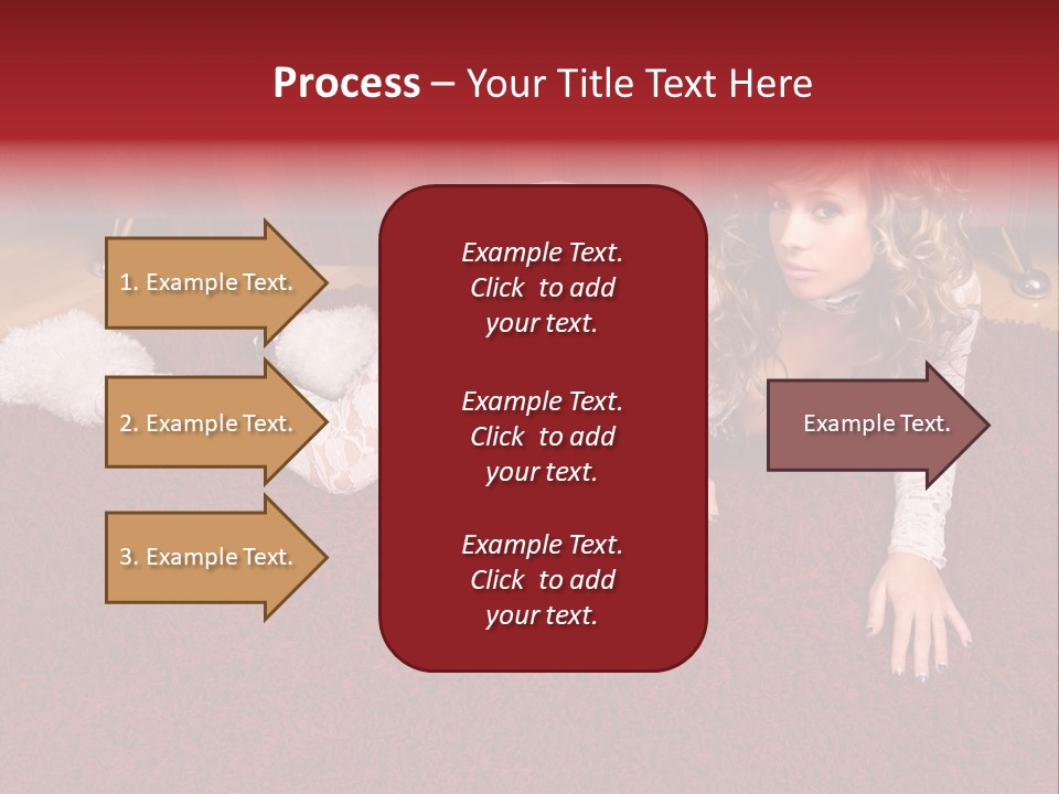 Shade Style Shadow PowerPoint Template