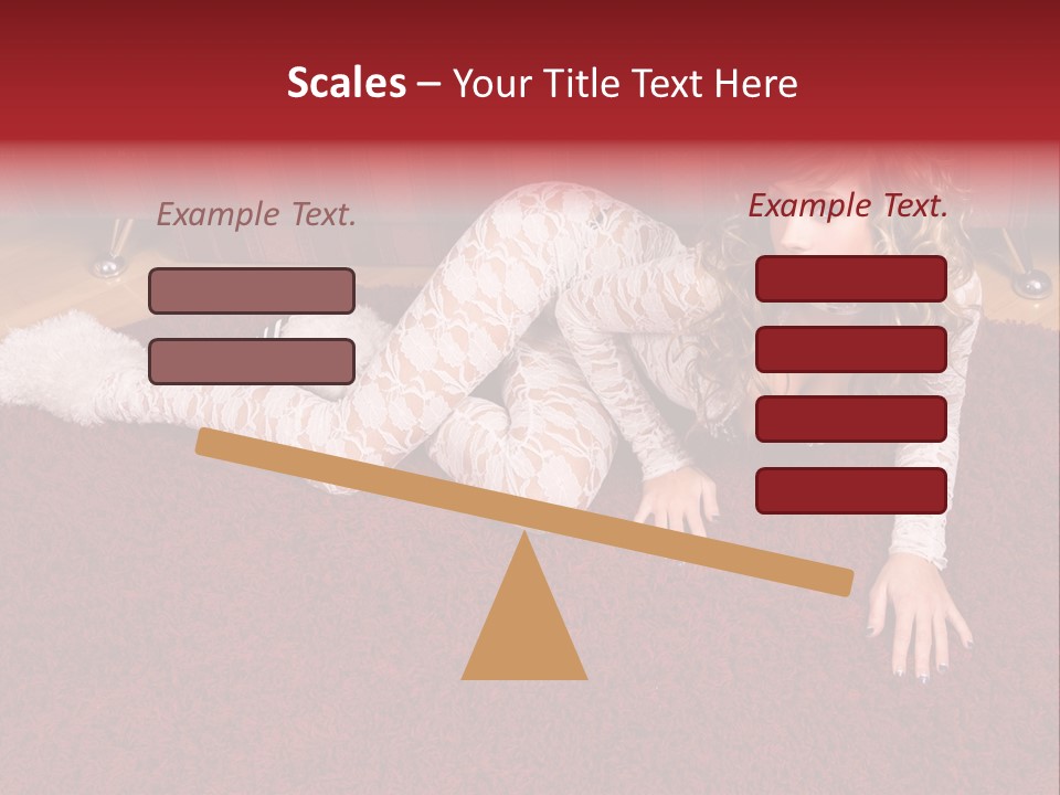 Shade Style Shadow PowerPoint Template