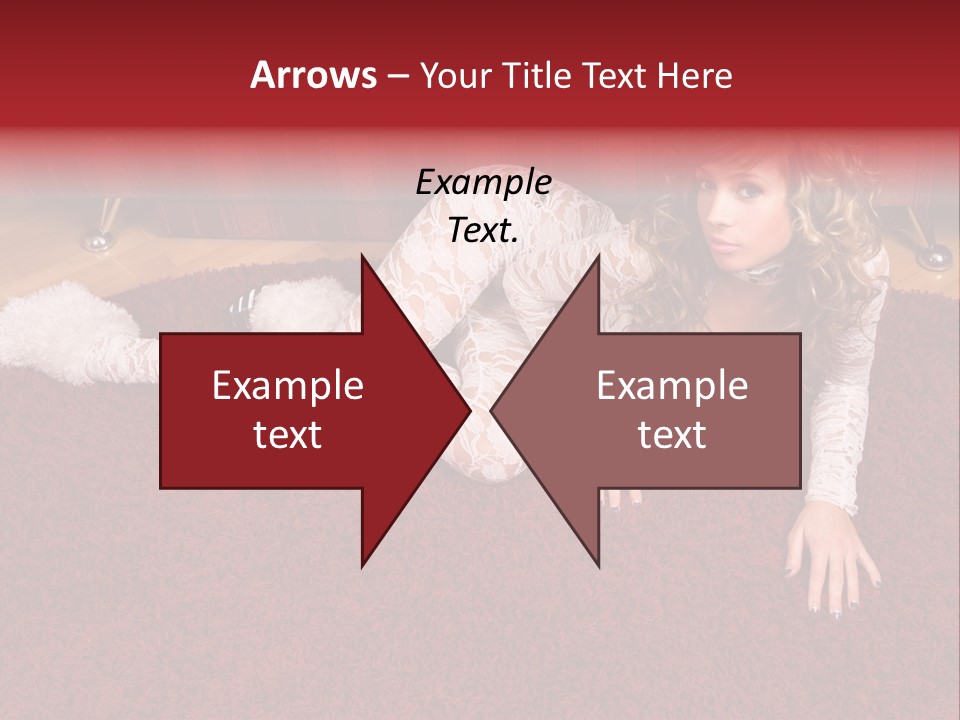 Shade Style Shadow PowerPoint Template