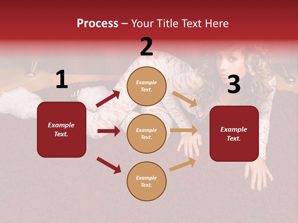 Shade Style Shadow PowerPoint Template