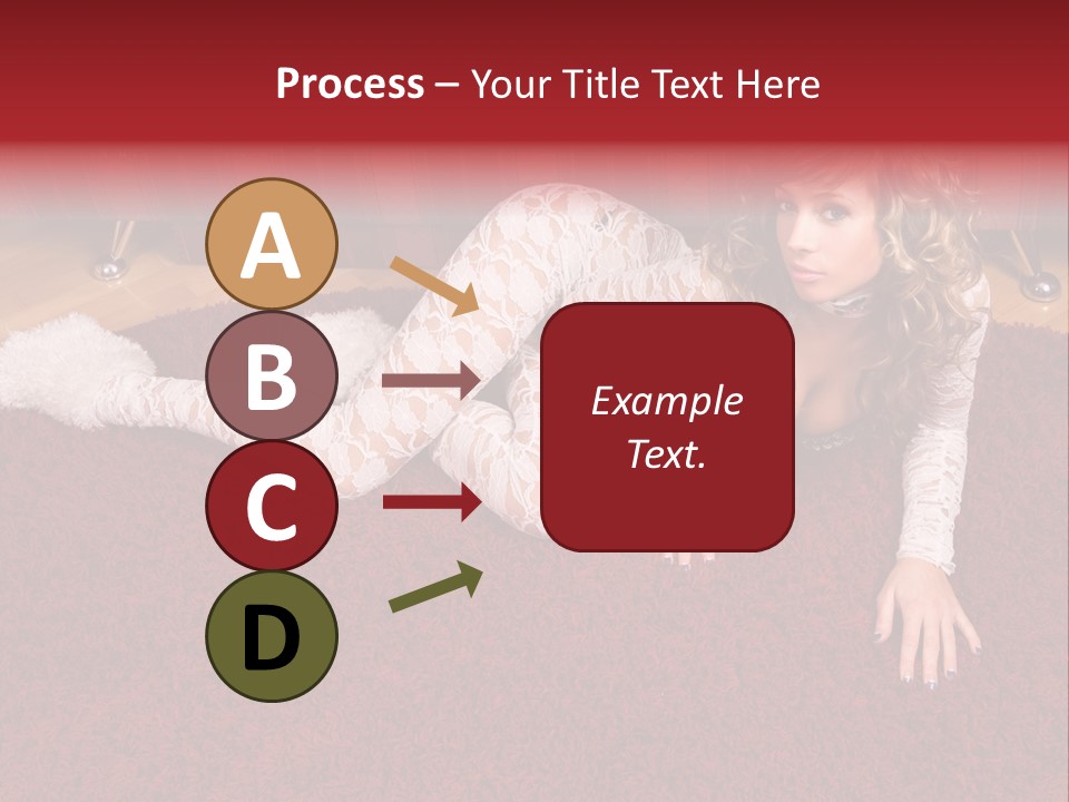 Shade Style Shadow PowerPoint Template