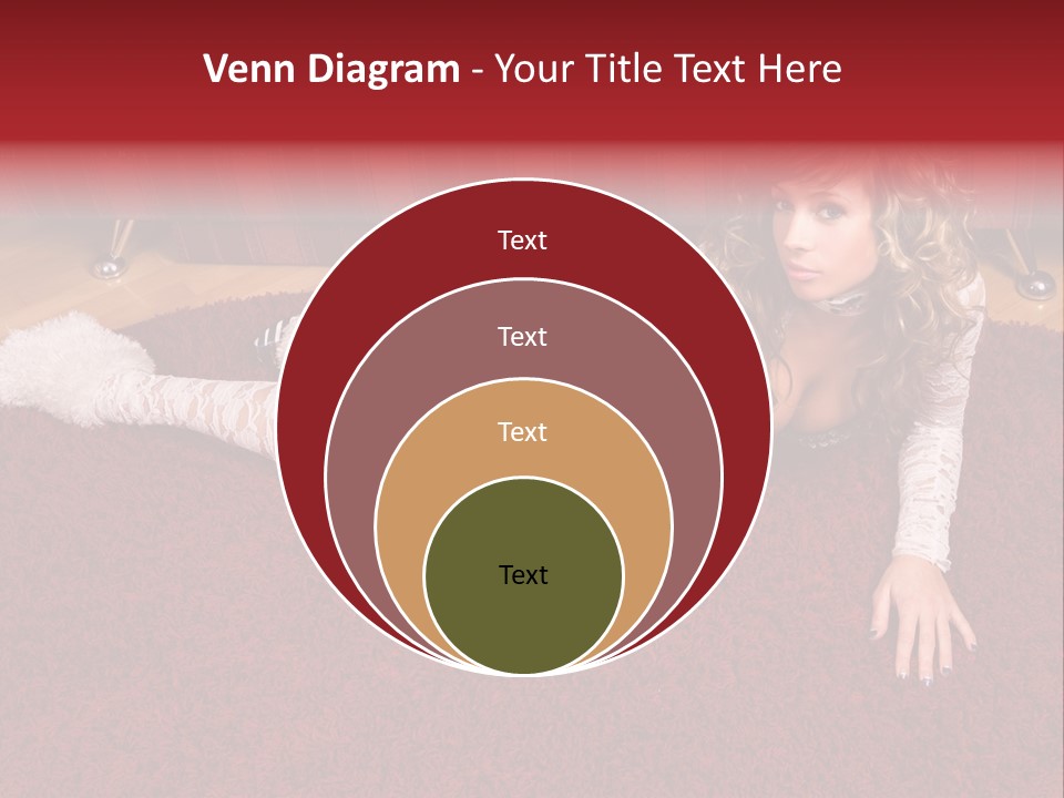 Shade Style Shadow PowerPoint Template