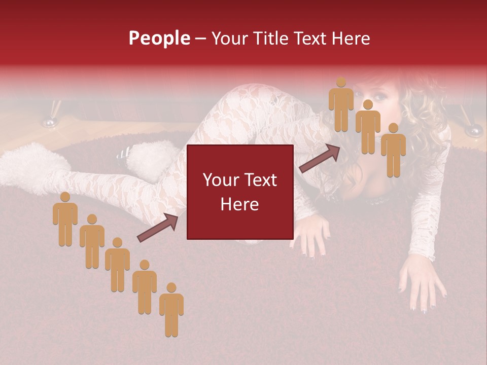 Shade Style Shadow PowerPoint Template