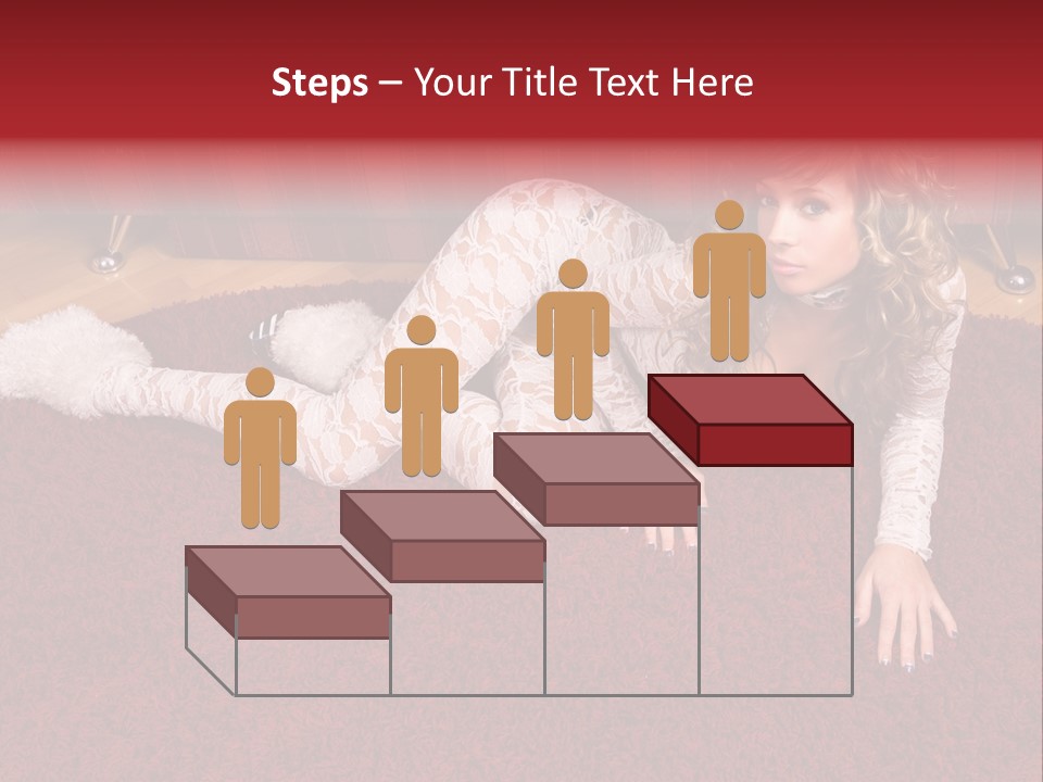 Shade Style Shadow PowerPoint Template