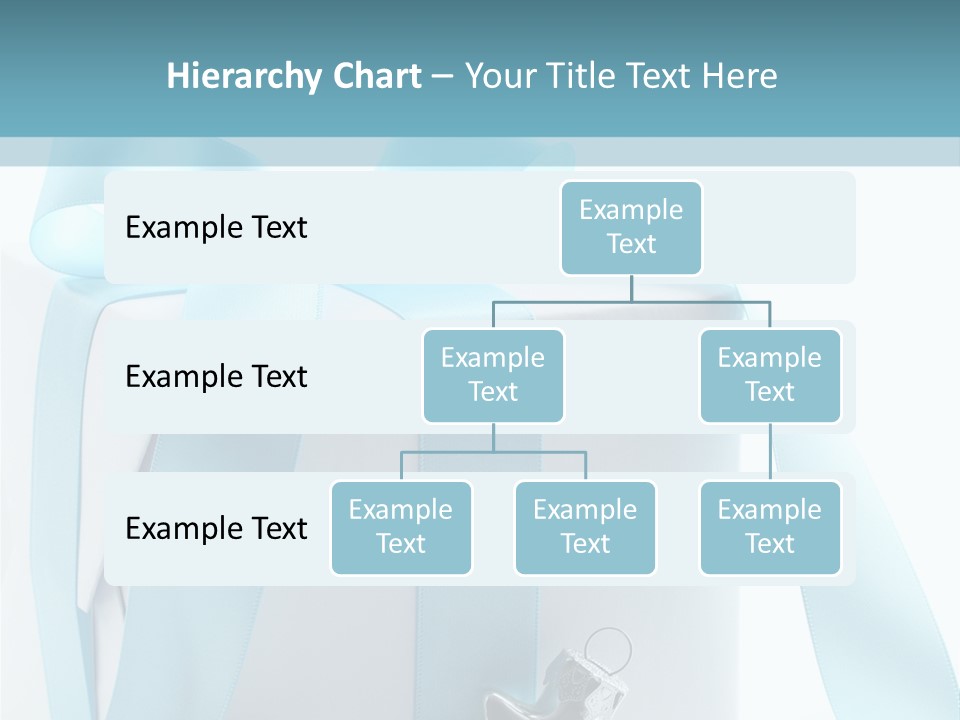 Box Paper Christmas PowerPoint Template