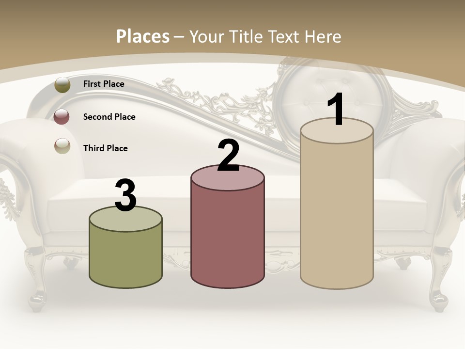 Interiors Old Modern PowerPoint Template