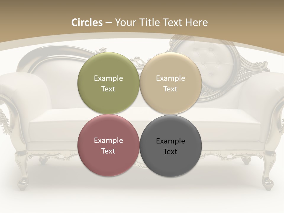 Interiors Old Modern PowerPoint Template